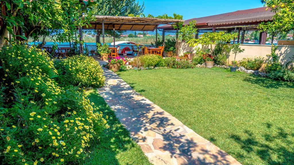 Dalyan Pension Екстериор снимка