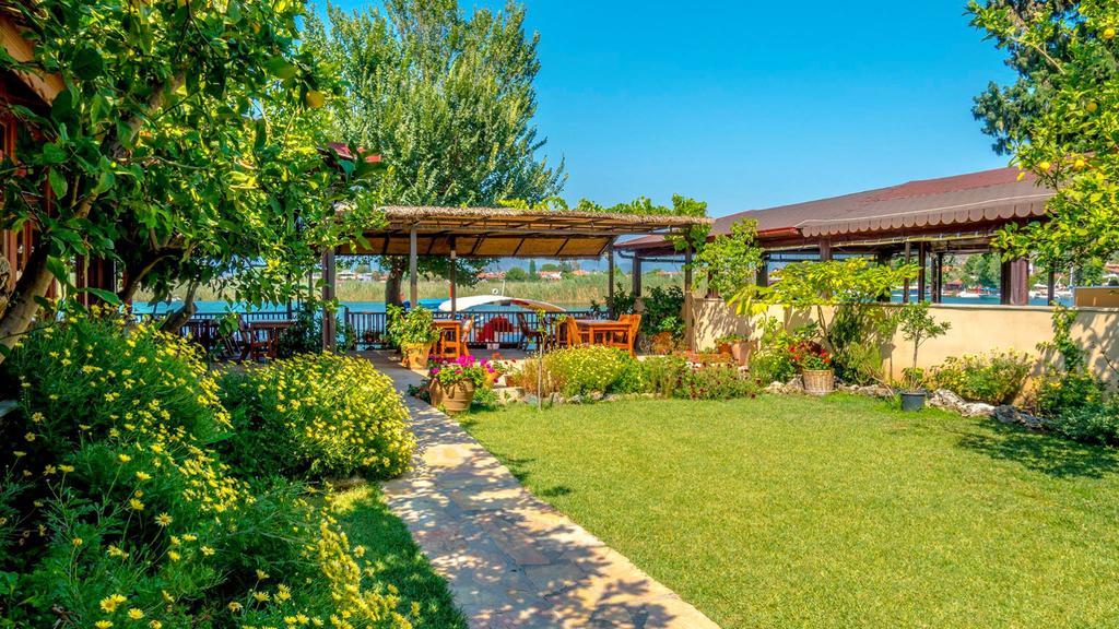 Dalyan Pension Екстериор снимка